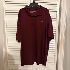 Ariat Men's  Polo Shirt